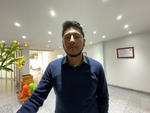 Foto de Luis Antonio Monroy Vazquez